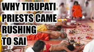 Tirupati Balaji and Sathya Sai Miracles of Oneness