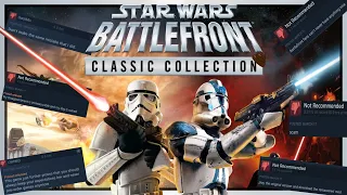 More Proof The Battlefront Franchise Is Cursed!