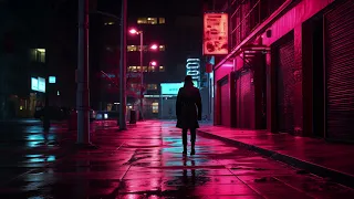 3 am walk (slowed version)