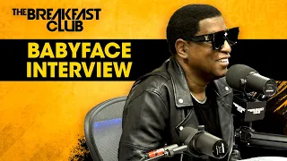 Babyface Talks #1 Records, Signing TLC & Toni Braxton, New Album + More