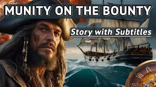 Mutiny on the Bounty 🍀 Learn English through Stories 🍀 ABC Learn English