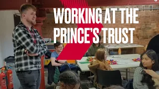 Hear from the staff working at The Prince's Trust │Careers