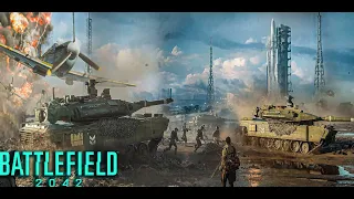 Base Domination (Orbital Conquest) Battlefield 2042 - 4K
