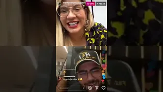 LIVE HENRIQUE E JULIANO E MARÍLIA MENDONÇA