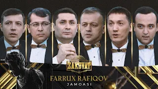 Zakovat. Farruh Rafiqov jamoasi. Kuzgi mavsum 2-o‘yin (28.10.2022)