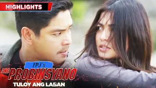 Lia supports Cardo | FPJ's Ang Probinsyano