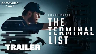 The Terminal List - Offizieller Trailer l Prime Video