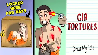 THEIR WORST TORTURES | Draw My Life