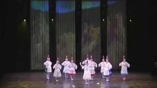 Hungary: Magyorok Táncok LIVE | BYU International Folk Dance Ensemble