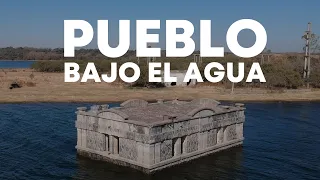 El pueblo que quedó bajo el agua | Almafuerte, Córdoba