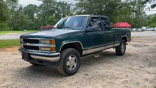 OBS Chevy build part 1