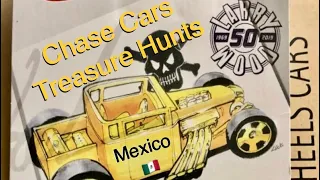 So Many Chases & Treasure Hunts On My Second Hunt In Mexico!