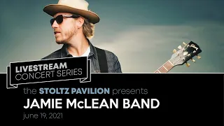 Jamie McLean Band LIVE at the Stoltz Pavilion