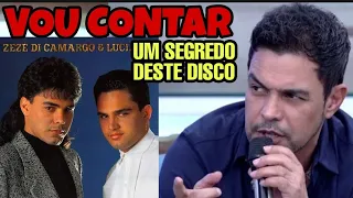 No Disco de 92 Tinha uma Música quê Zezé Nunca conseguiu cantar? porquê o Público se sente Traído?