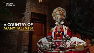 A Country of Many Talents! | It Happens Only in India | Full Episode | S04:E01 | National Geographic