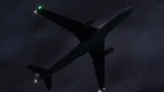 Air France Flight 447 - Crash Animation