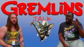 Gremlins Talk Ft. BlackNerdComedy