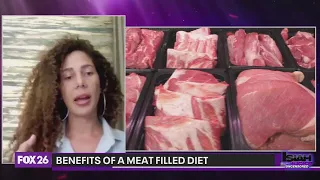 Benefits of a meat-filled diet