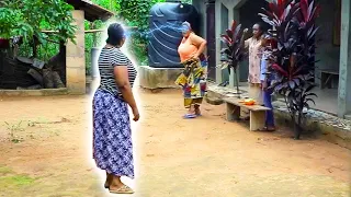 CUREL GHOST| My Ghost Wil Not REST Until I Silence My WICKED Heartless Mother Inlaw - African Movies