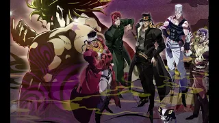 Stardust Crusaders sing Idol (AI Cover)