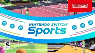 Nintendo Switch Sports - Fun For All - Nintendo Switch