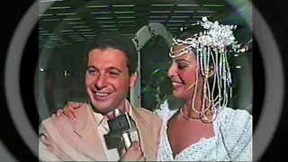 PvsTv Novidades -  CASAMENTO   SORAIA E ESSINHO  1987   PARTE 03 RECEPÇÃO