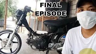 Raider J Pro 110 Restoration Final Episode