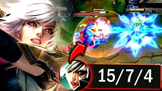 THE #1 RIVEN BUILD TO OBLITERATE LITERALLY EVERYONE