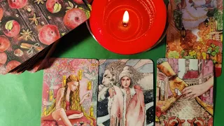 ❤️Кто вы для Него !? Что думает о Вас ? Какие чувства 💞!? Гадание онлайн, таро, tarot