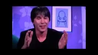 Professor Brian Cox Interview On The Higgs Boson (Alan Carr)