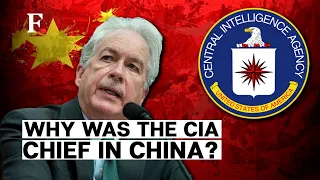 New Reports Reveal US CIA Chief William Burns Visited China in May to Thaw Relations