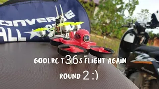 GoolRC T36S aka X36S estafet flight ft OrenFPV™