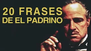 20 Frases de El Padrino | Una oferta que no podrás rechazar 💣