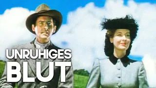 Unruhiges Blut | KRIMI | Stewart Granger | Dramafilm | Deutsch