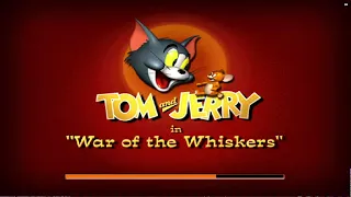 -Tom & Jerry - War of the Whiskers