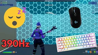 ASMR Fortnite Chill🌟(390HZ - 0 PING)  2v2 Piece Control 😴 Keyboard and Mouse Razer Huntsman 60FPS