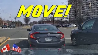 Road Rage USA & Canada | Bad Drivers, Hit and Run, Brake check, Instant Karma, Car Crash | New 2022