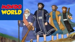 ACROSS THE RED SEA - The Old Testament ep. 19 - EN
