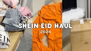 مشترياتي لعيد الفطر من شي ان  2024  | SHEIN EID HAUL