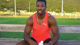 Yohan Blake Motivational Speech