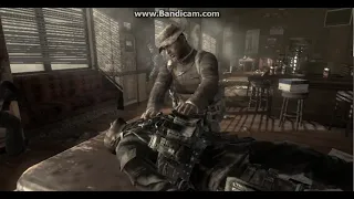 Call of Duty: Modern Warfare 3 (2011) - Смерть Соупа МакТавиша