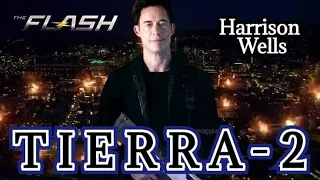 The Flash | Harrison Wells | La Inteligencia No Lo Es Todo | Homenaje 😭