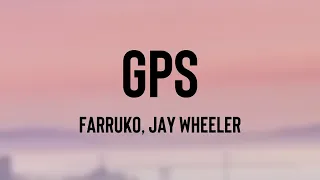 GPS - Farruko, Jay Wheeler [Letra] 🦞