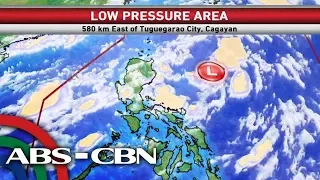 LPA na binabantayan ng PAGASA, posibleng maging bagyo | News Patrol