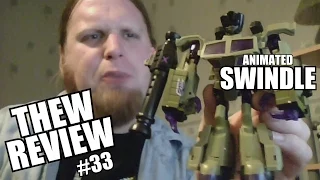 Animated Swindle: Thew's Awesome Transformers Reviews 33