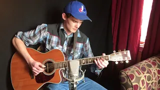 Deep River Blues cover Doc Watson/Tommy Emmanuel