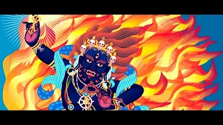 Vajrasattva Mantra (Мантра Ваджрасаттвы, стослоговая мантра, стослоговая мантра)