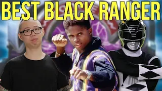 Best Black Ranger - feat. Walter Jones [FAN FILM] Power Rangers