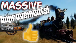 March UPDATE! | Railroads Online!