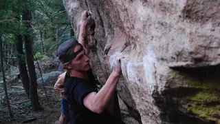 Desire and Dissolving Men (7C/V9) Chris Swope - Flatirons